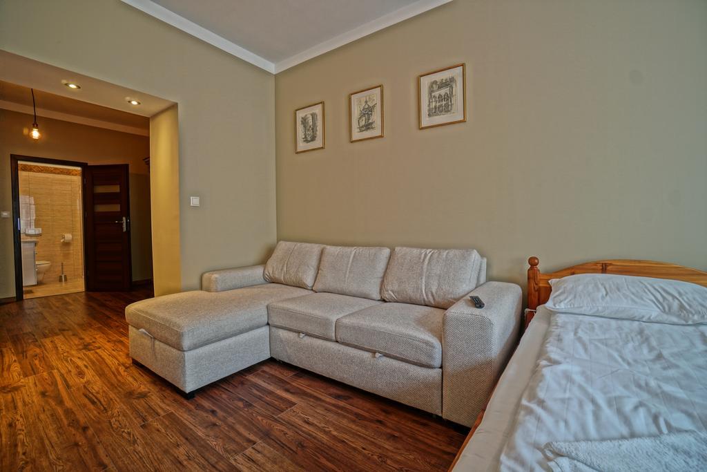 Apartamenty Grodzka 8 Cracovia Exterior foto