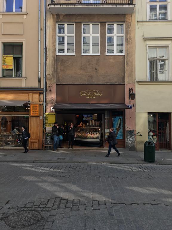 Apartamenty Grodzka 8 Cracovia Exterior foto